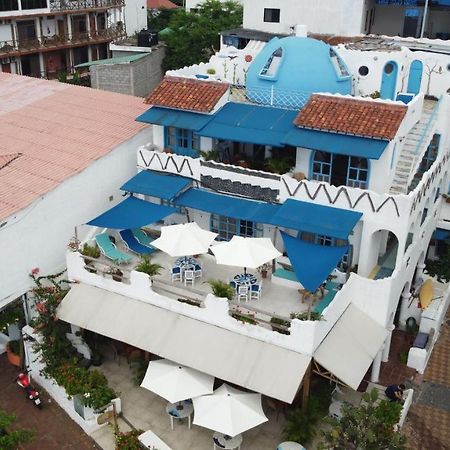 Hotel Casa Blanca Пуэрто-Бакерисо-Морено Экстерьер фото