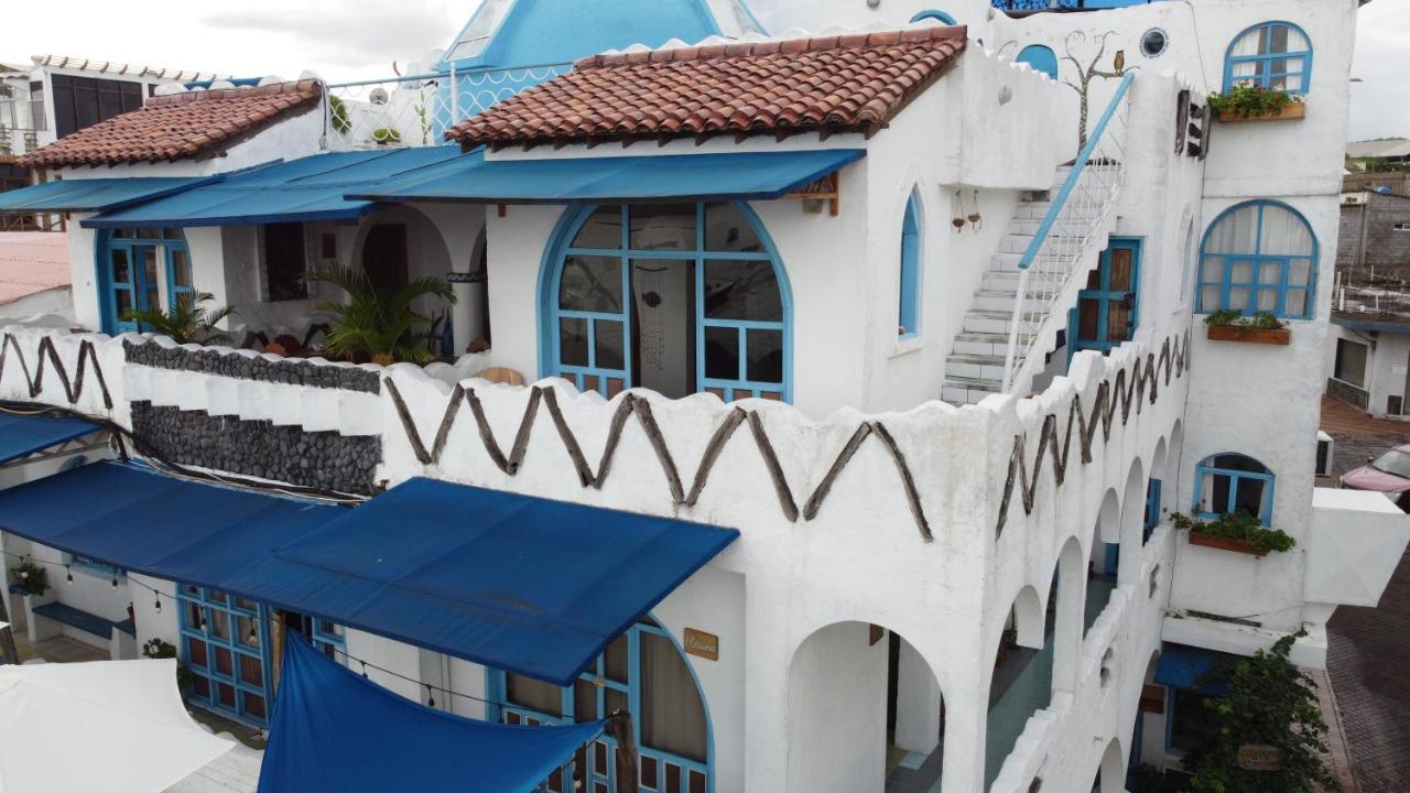 Hotel Casa Blanca Пуэрто-Бакерисо-Морено Экстерьер фото
