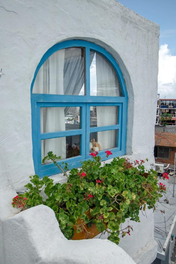 Hotel Casa Blanca Пуэрто-Бакерисо-Морено Экстерьер фото