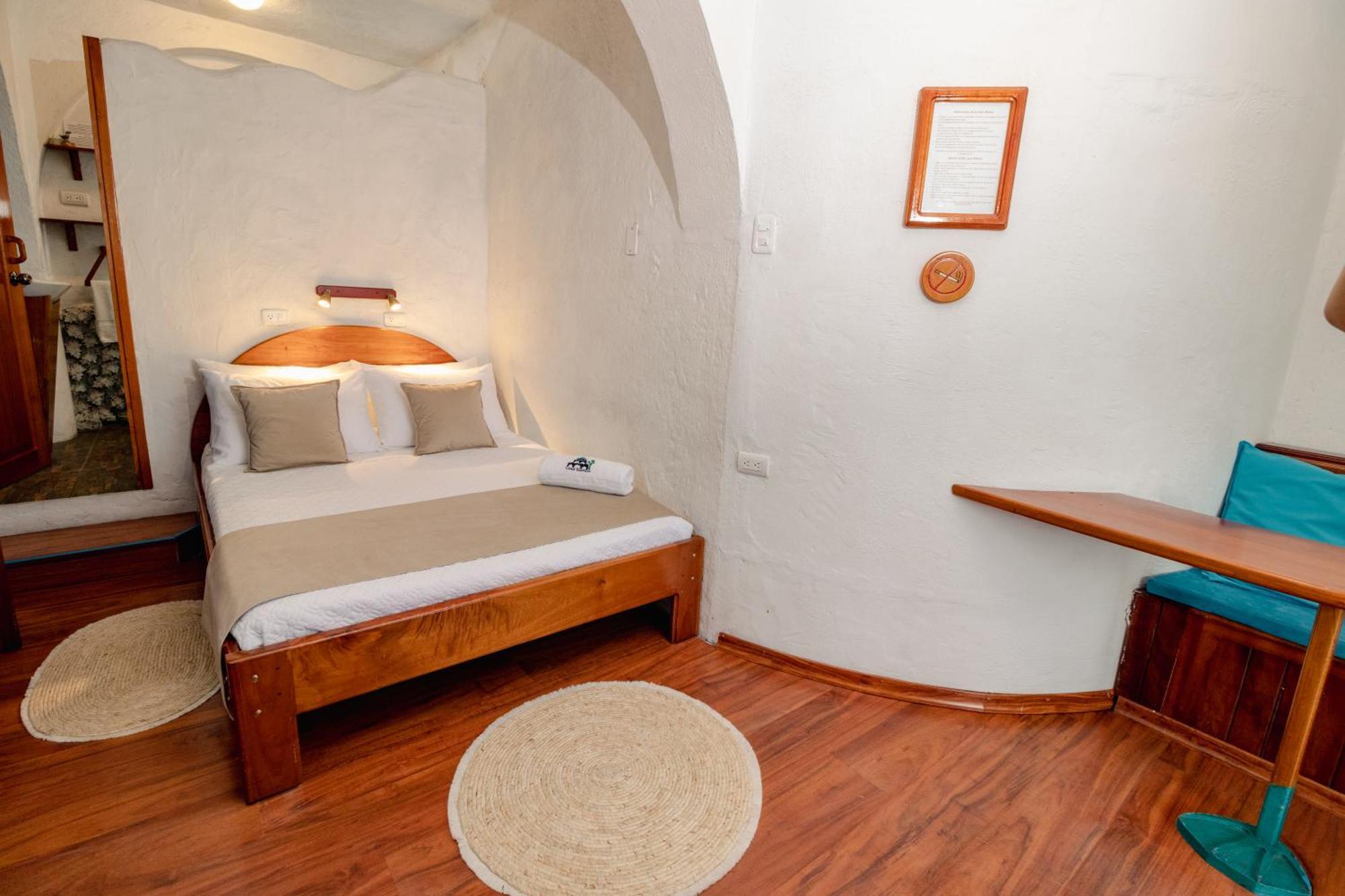 Hotel Casa Blanca Пуэрто-Бакерисо-Морено Номер фото