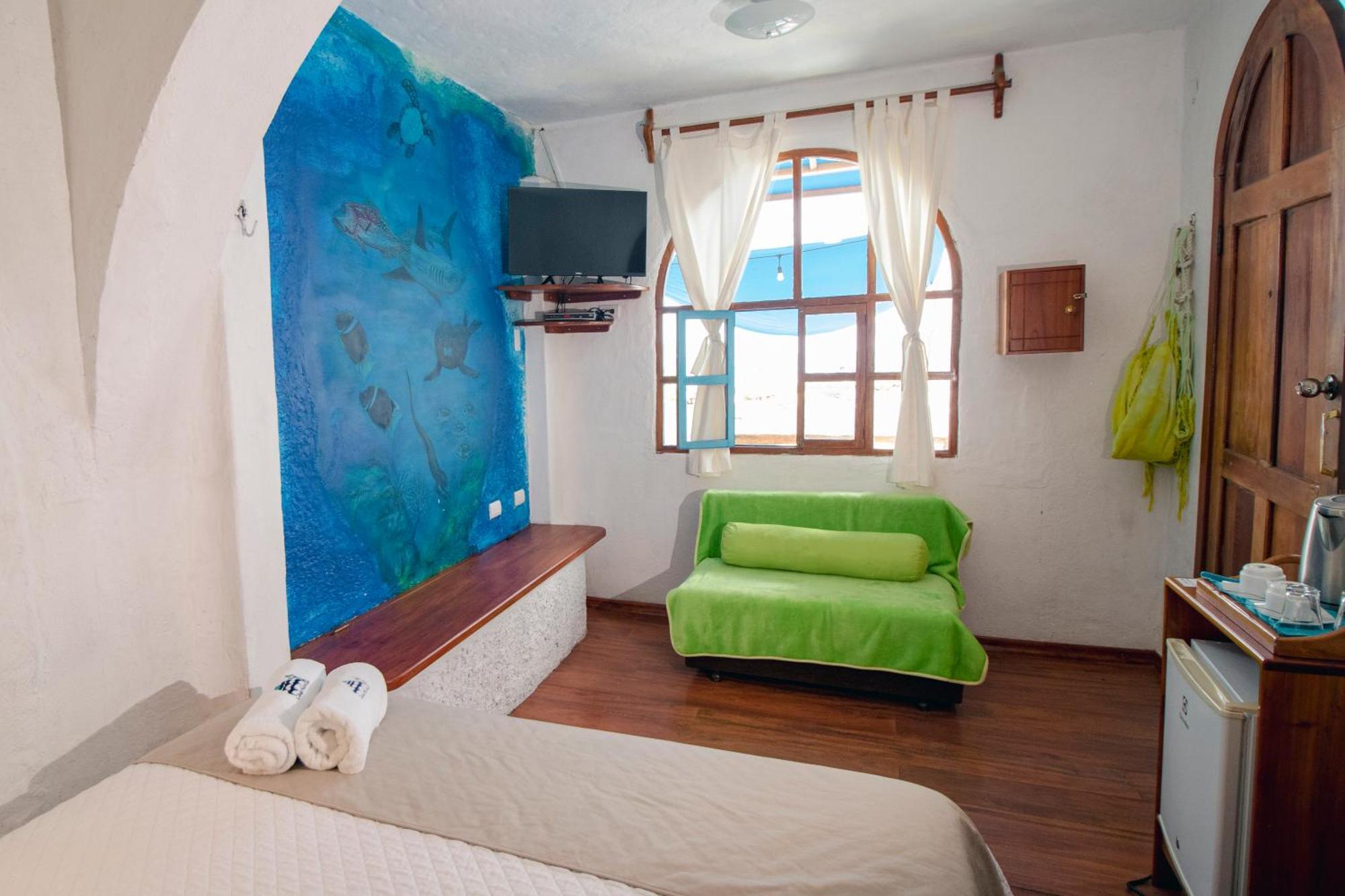 Hotel Casa Blanca Пуэрто-Бакерисо-Морено Номер фото