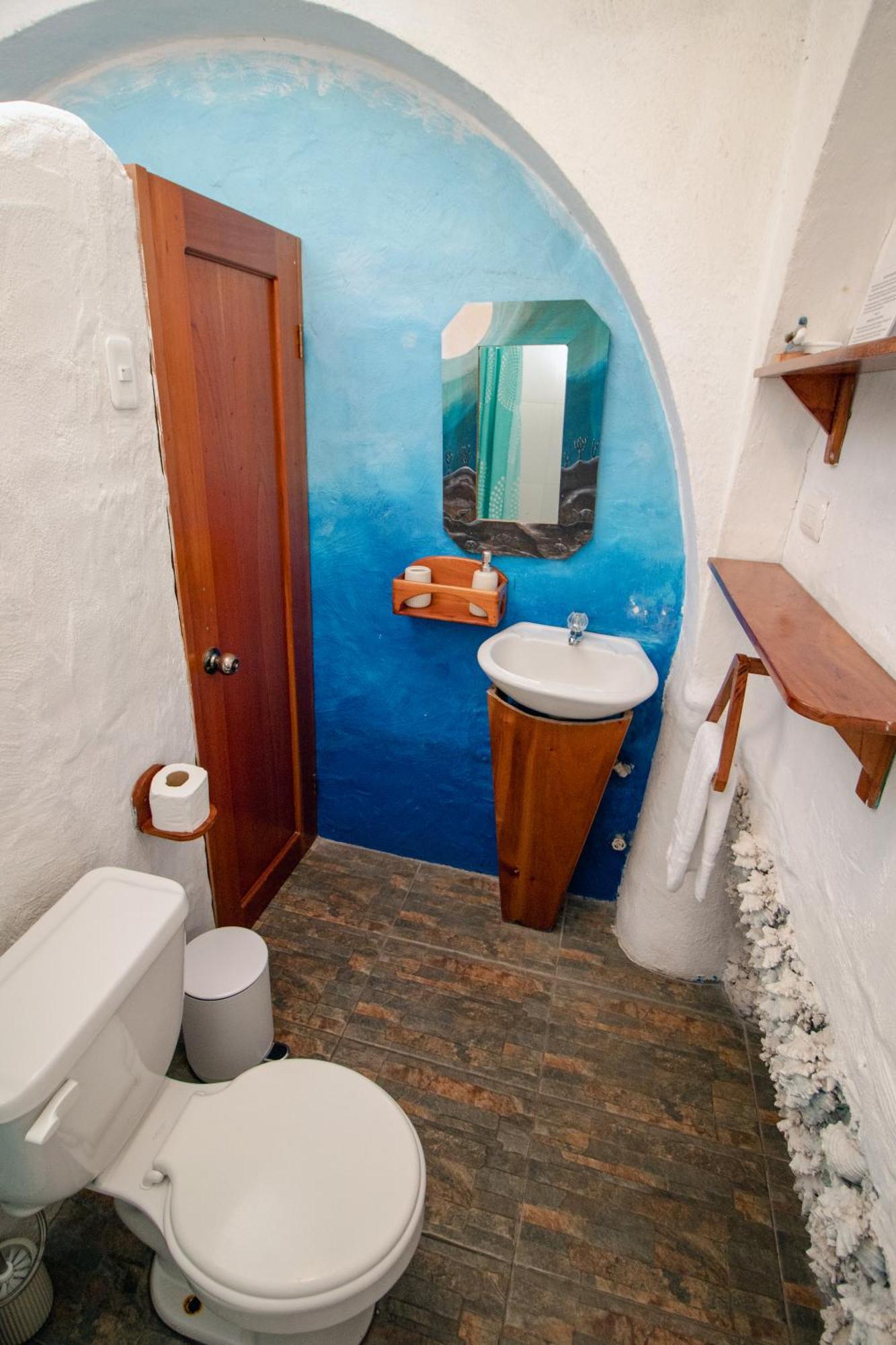 Hotel Casa Blanca Пуэрто-Бакерисо-Морено Номер фото