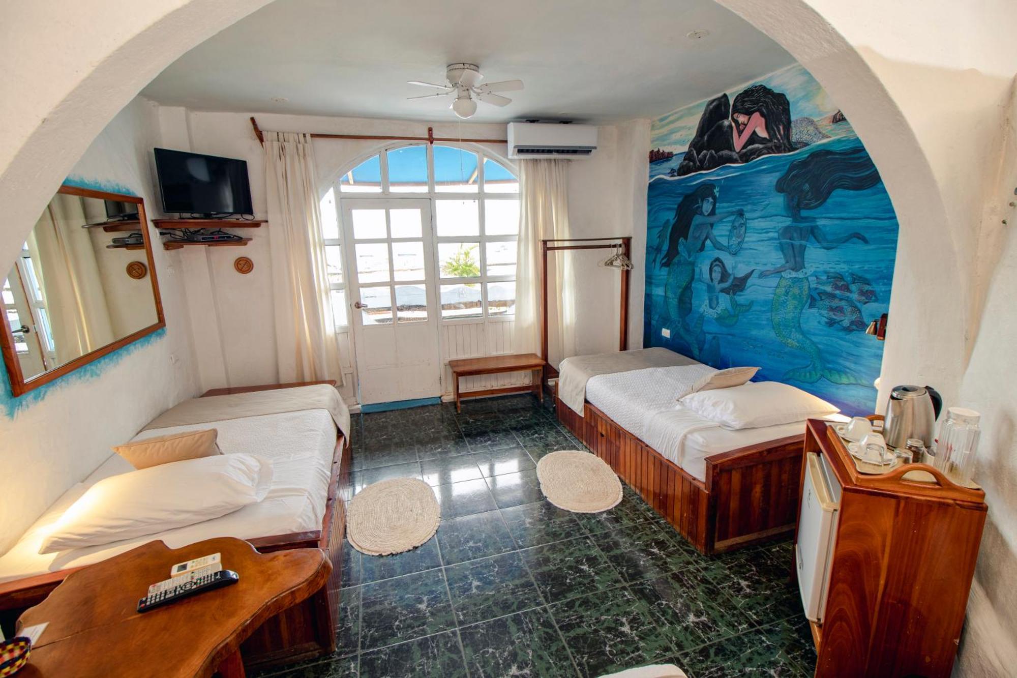 Hotel Casa Blanca Пуэрто-Бакерисо-Морено Номер фото